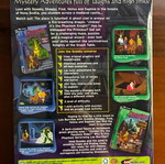 Scooby-Doo! Double Pack PC game sealed