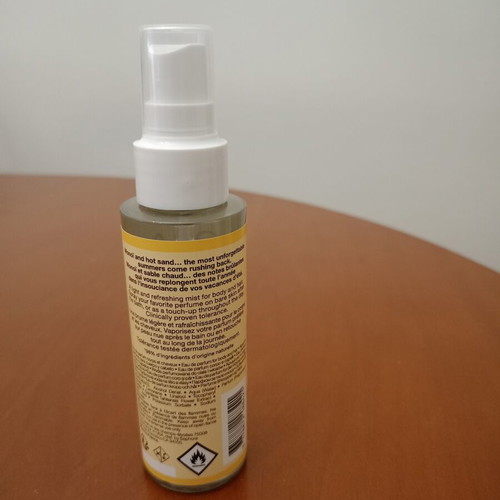 Sephora Monoi Body Mist 100ml new, natural ingredients