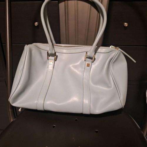 Set of 2 blue bags like new