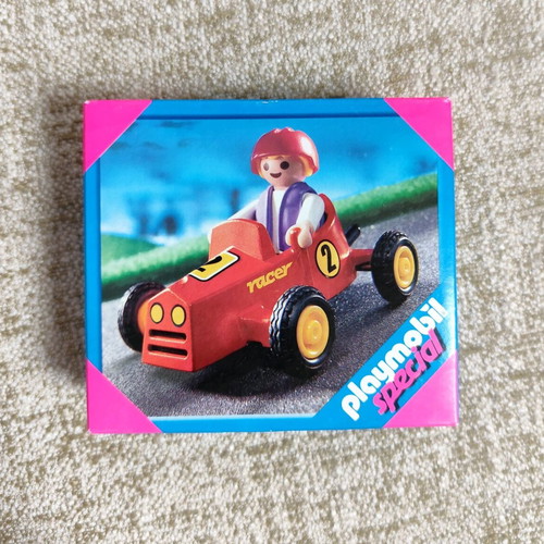 Playmobil Special vintage 2003 sealed pack of 4