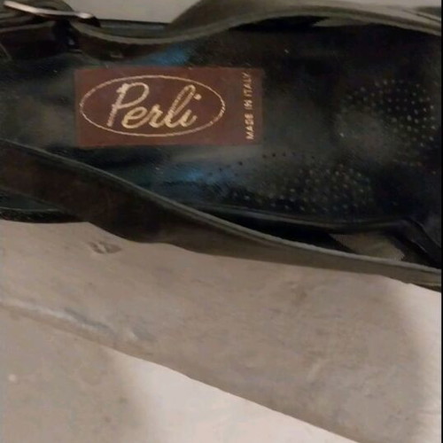 Perli sandals used size 39, very comfortable