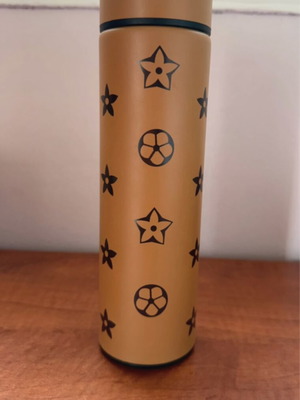 Thermos bottle new, unused with seals