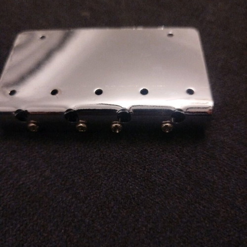 Fender P Bass bridge new, suitable for Jazz Bass