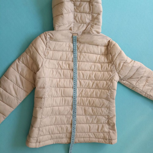 Piazza Italia women's beige jacket Small like new
