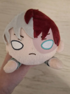 My Hero Academia mini λούτρινα καινούργια