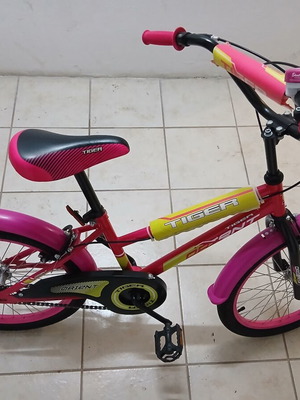 Orient Bikes Tiger Girl 20" παιδικό ποδήλατο σαν καινούργιο, πόλης, κόκκινο