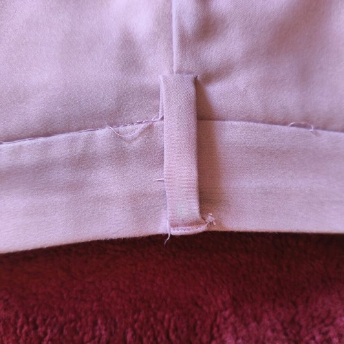 Bershka Lilac Pants like new, size XS