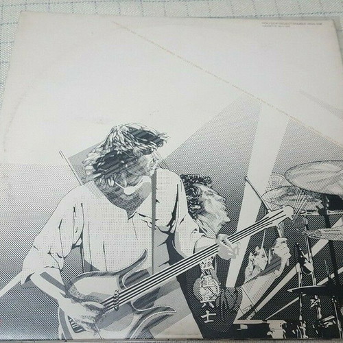Golden Earring Live 2XLP used, Rock, UK 1977