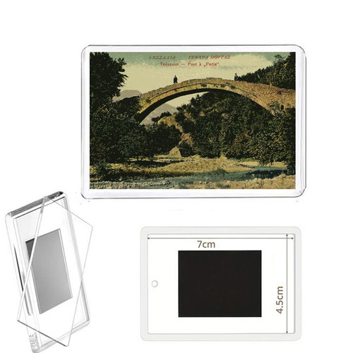 Magnet The Bridge of Portas Trikala New