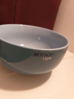 Nounou Light Bowl Cup collectible new, rare