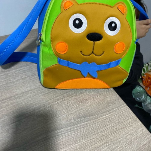 Children's backpack used in good condition