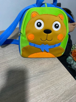 Children's backpack used in good condition