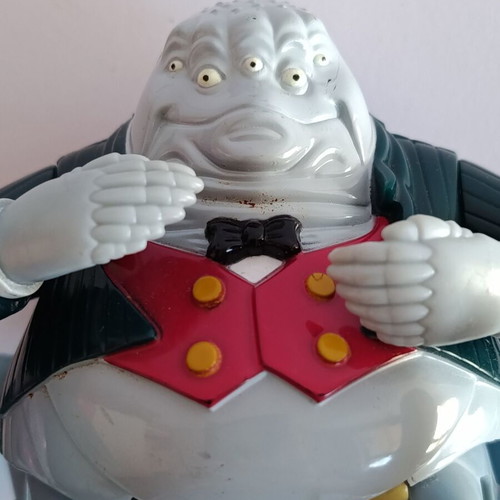 Disney Pixar Monsters Inc Henry J Waternousse figure used