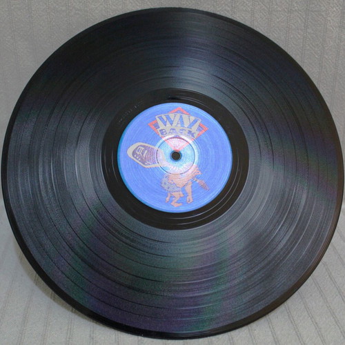 Various Sixties Rebellion Vol. 6 (The Biker) vinyl used, rock