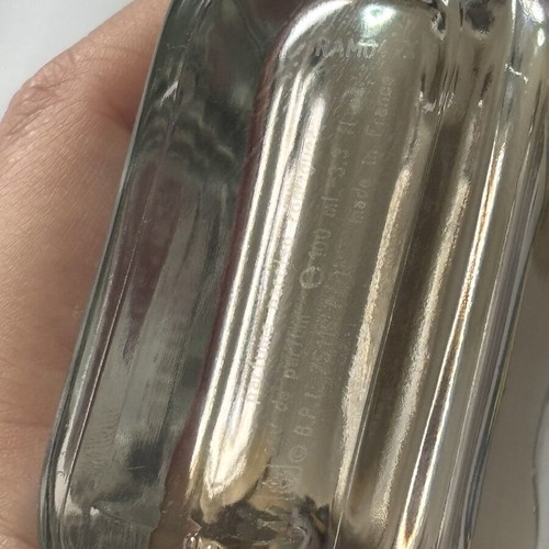 Narciso Rodriguez Essence perfume used, authentic