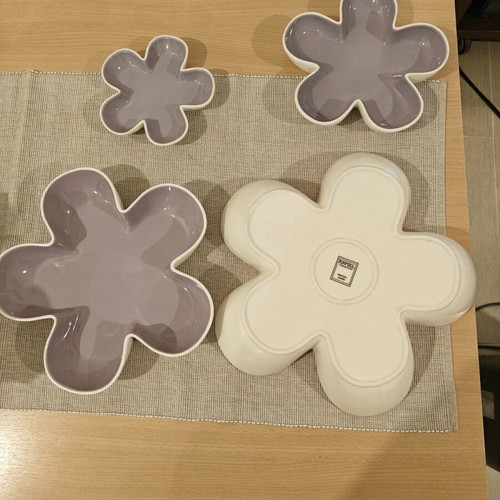 Espiel Daisy Serving Set New