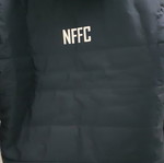 Nottingham Forest Small jacket like new