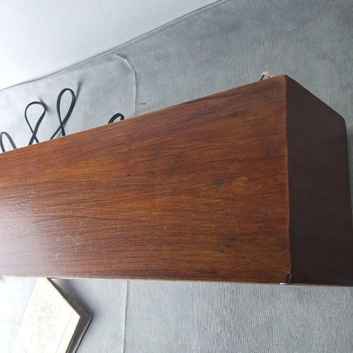 SABA Lindau G Vintage Wooden 4-Band Radio with FM, Phono and Internal Antenna Refurbished