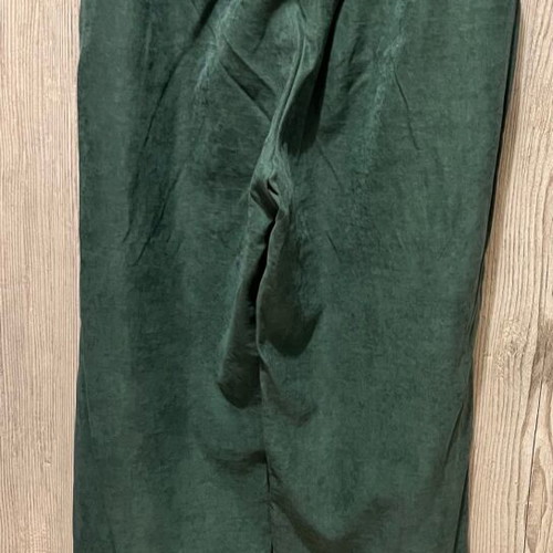 Vassia Kostara suit new, size small, cupro fabric