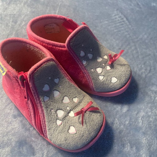 Comfy No 22 Anatomical Memory Foam Slippers 22