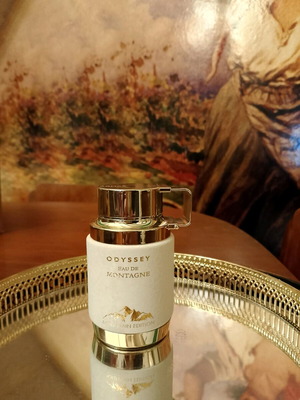 Odyssey Eau de Montagne Armaf Tester 2 ml like new