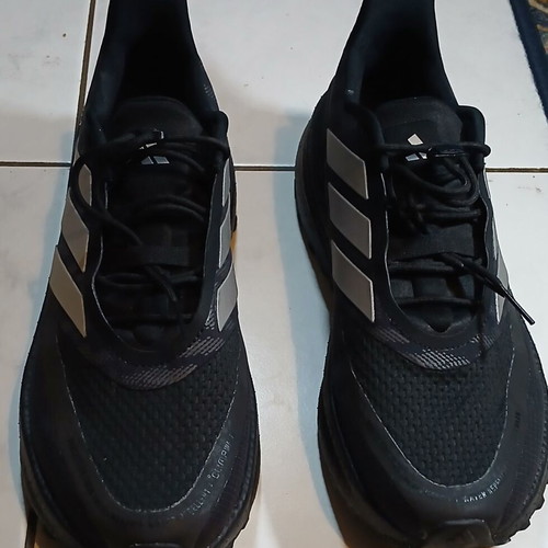 Adidas Ultraboost 5 Climawarm new, size 44, black sports shoes