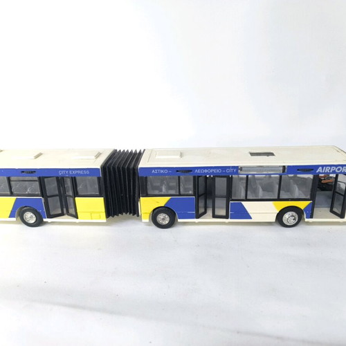 Vintage Athens Urban Transport Bus used