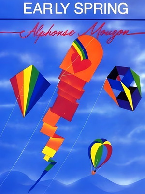 Alphonze Mouzon Early Spring vinyl like new, jazz funk