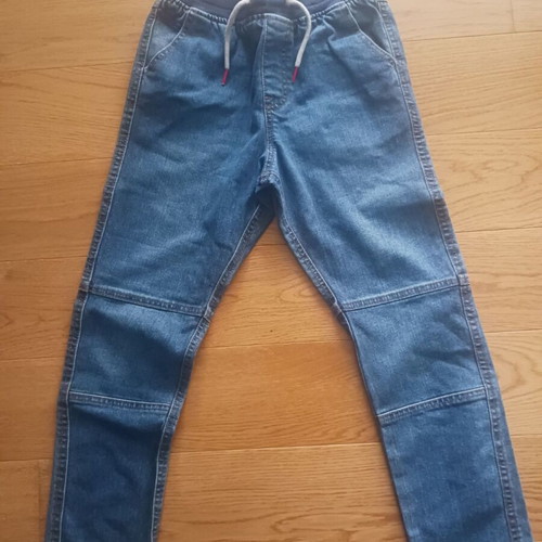 Dpam jeans for 10 years like new, blue, size 140 cm
