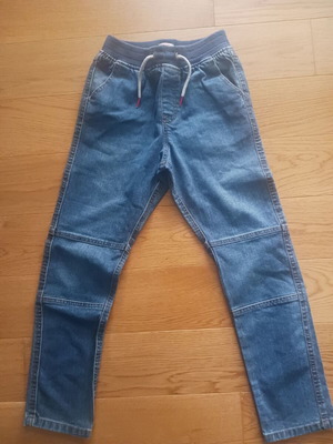Dpam jeans for 10 years like new, blue, size 140 cm
