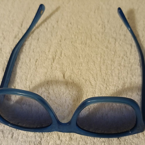 Paul Smith unisex blue sunglasses new