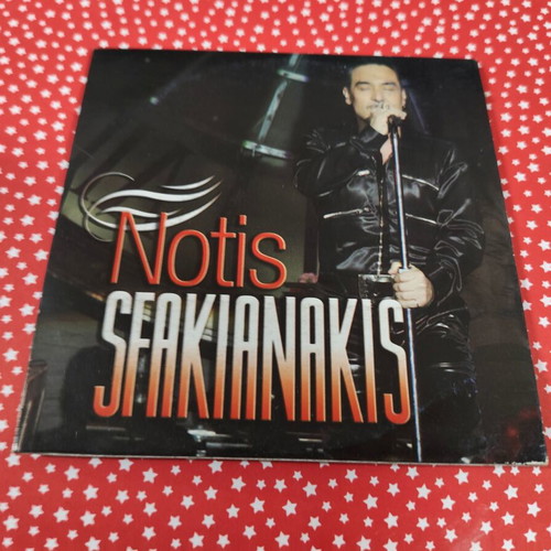 Notis Sfakianakis CD used, laiko