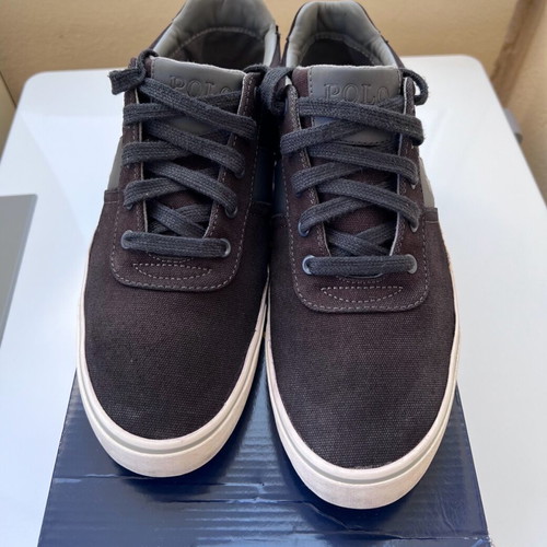 Ralph Lauren shoes size 44 like new, blue casual