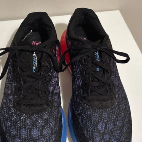 Under Armour Flow Velociti Wind 2 women's running shoes size 39, like new