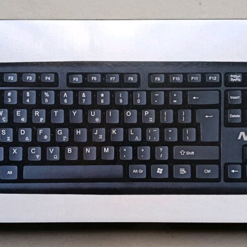 Keyboard, mouse and numpad keyboard new
