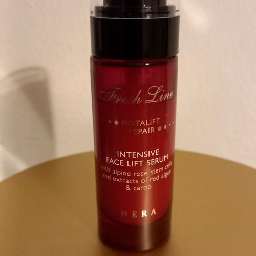 Fresh Line Instant Repair Intensive Face Lift Serum used 30ml