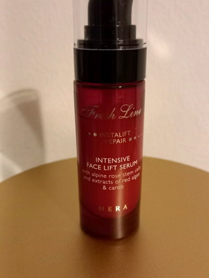 Fresh Line Instant Repair Intensive Face Lift Serum used 30ml