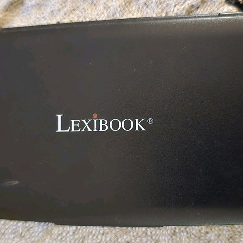 Organiser Lexibook SLD180 like new