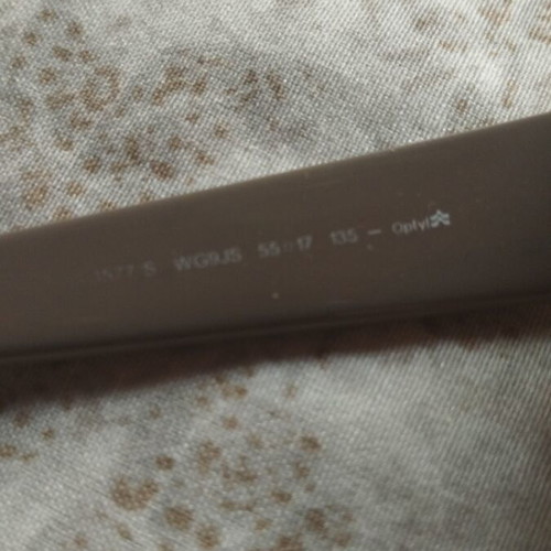 Gucci sunglasses like new, brown and green