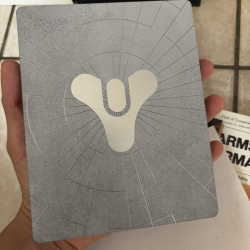 Destiny Limited Collector’s Edition Xbox One game