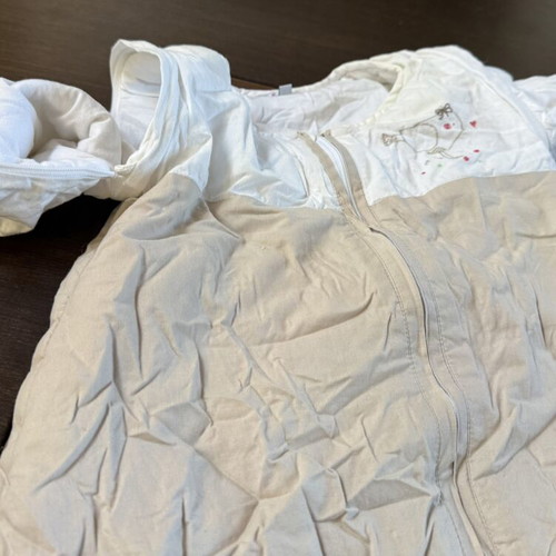 Premaman Sleeping Bag size 12-24 months like new with detachable sleeves