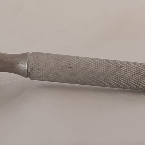 Gillette Tech vintage safety razor used from the 1950s