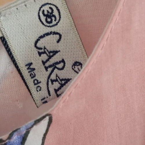 Dress new for 36 months old girl, pink