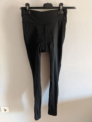 Decathlon Women's Winter Cycling Tights size XS with Padding new