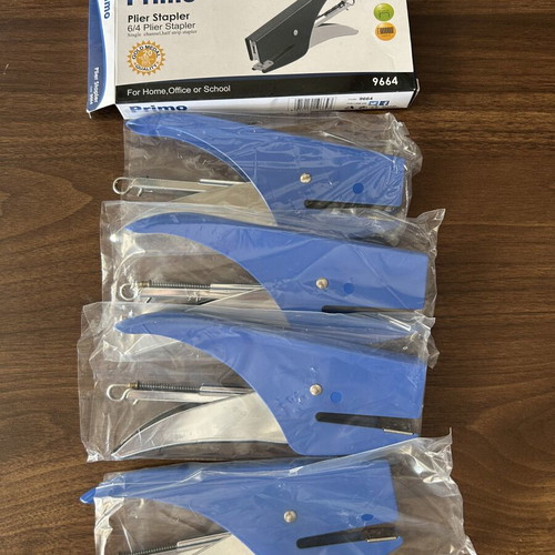 Primo staplers set of four new