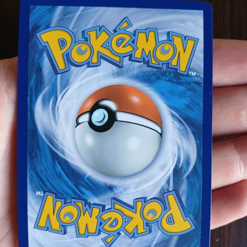 Iono's Bellibolt ex Pokemon card like new from Ascented Heroes set