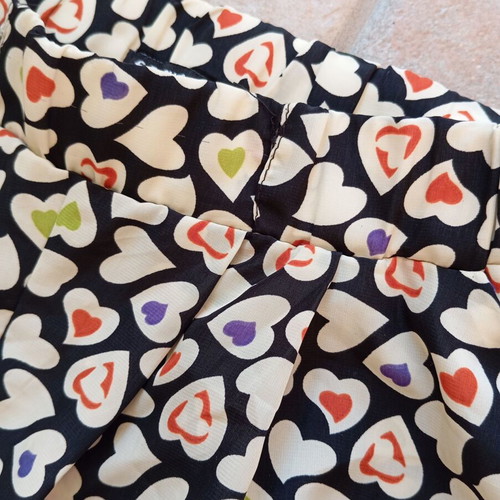 Fullah sugah small summer pants like new, size S
