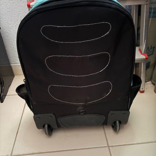 Trolley bag used
