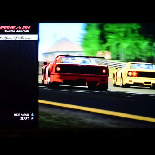 Test Drive: Ferrari Racing Legends PS3 game like new