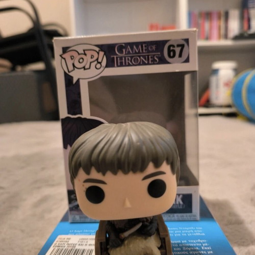 Game of Thrones Funko Pop 67 Bran Stark like new